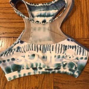 SoulCycle Sports Bra